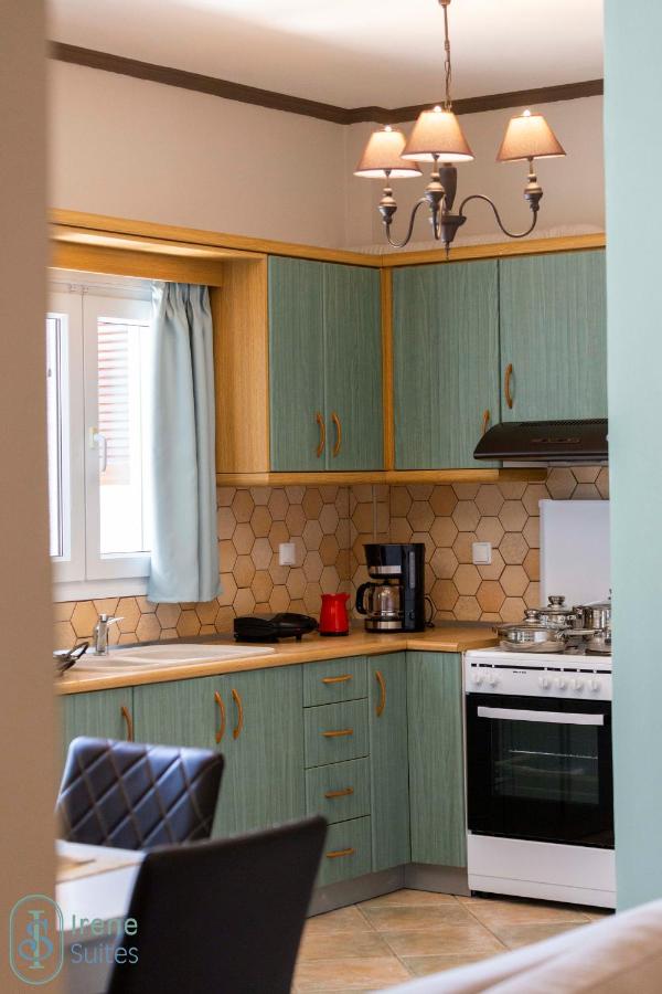 Apartment with Garden View