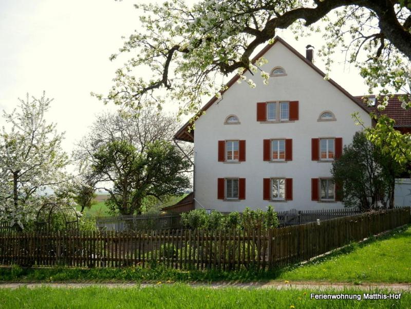 B&B Waldshut-Tiengen - Matthis-Hof - Bed and Breakfast Waldshut-Tiengen