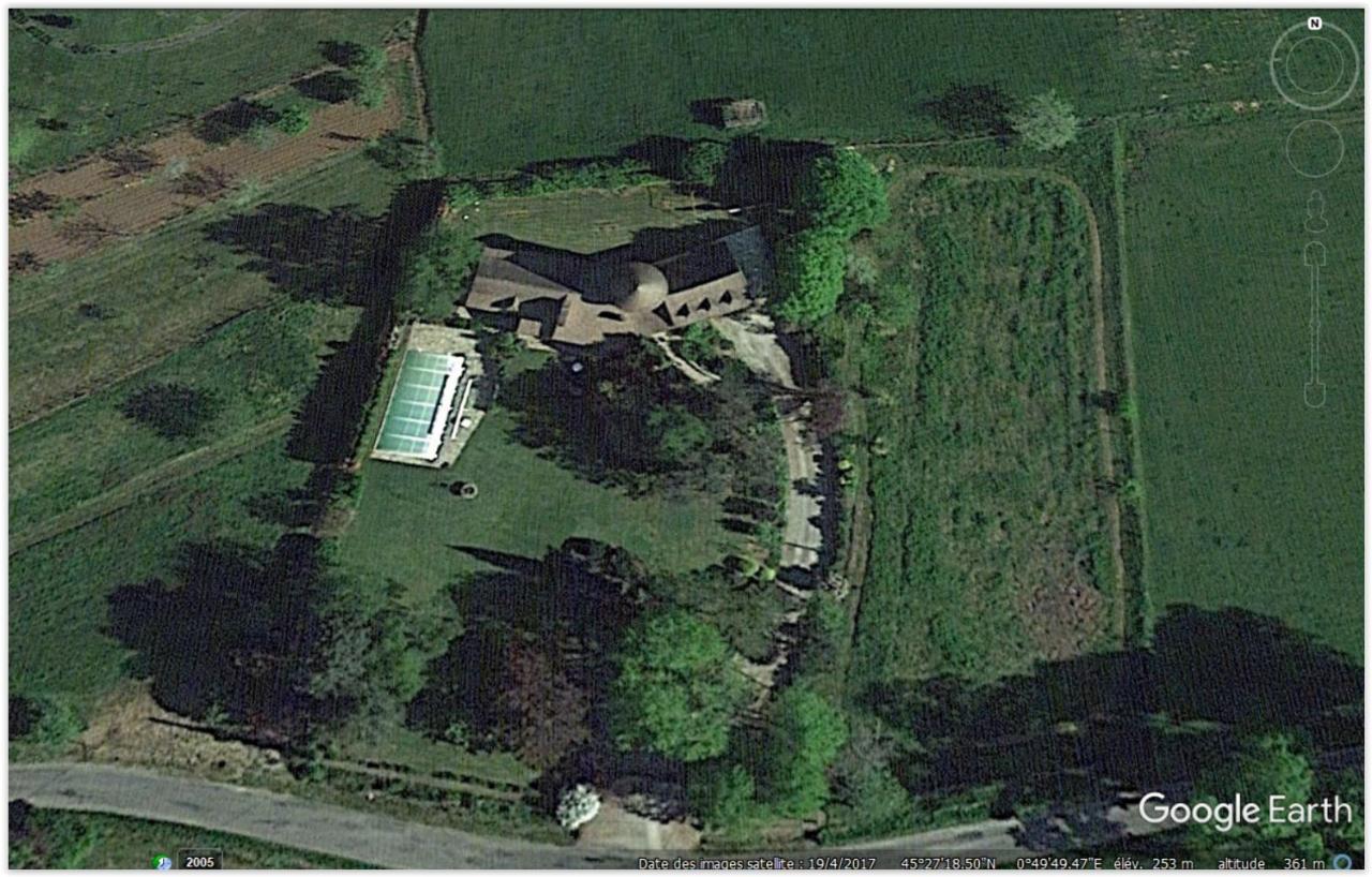 Le Fuchier - B&B