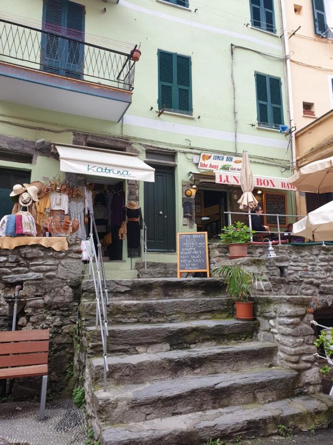 B&B Vernazza - LA CASETTA DI AGNESE - Bed and Breakfast Vernazza