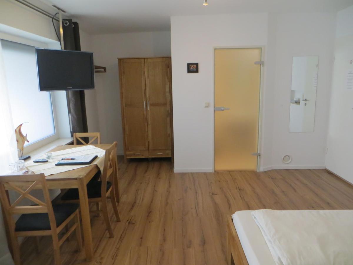 Doppelzimmer mit Terrasse