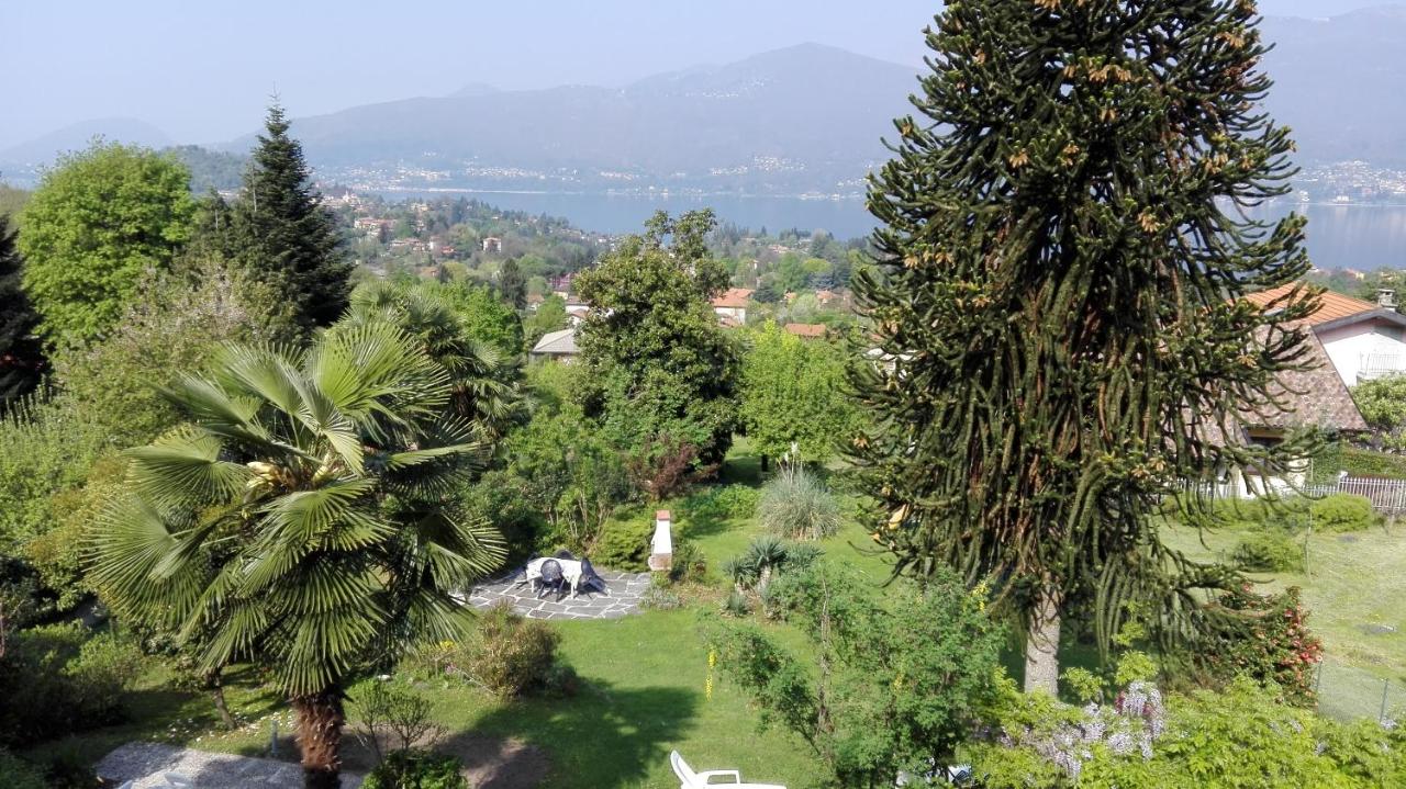 B&B Porto Valtravaglia - Panorama sul lago - Bed and Breakfast Porto Valtravaglia