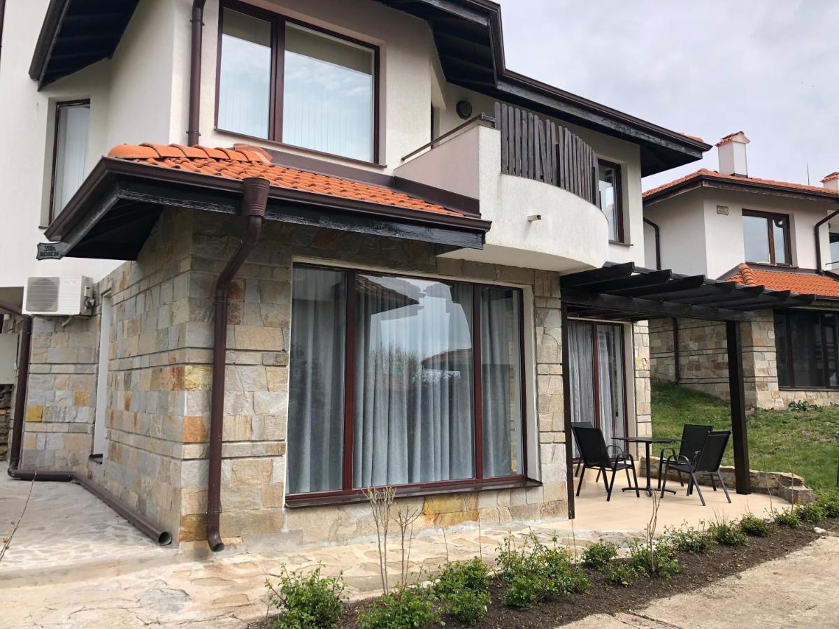 Villa Rosi - Bay View Villas - Bed and Breakfast Kosharitsa