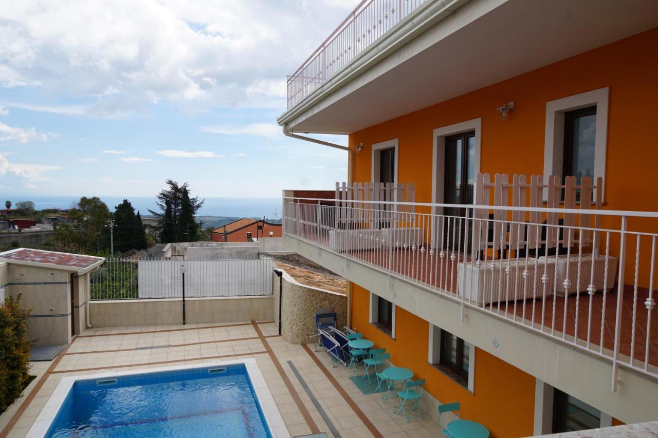 L'AURORA - B&B Piedimonte Etneo