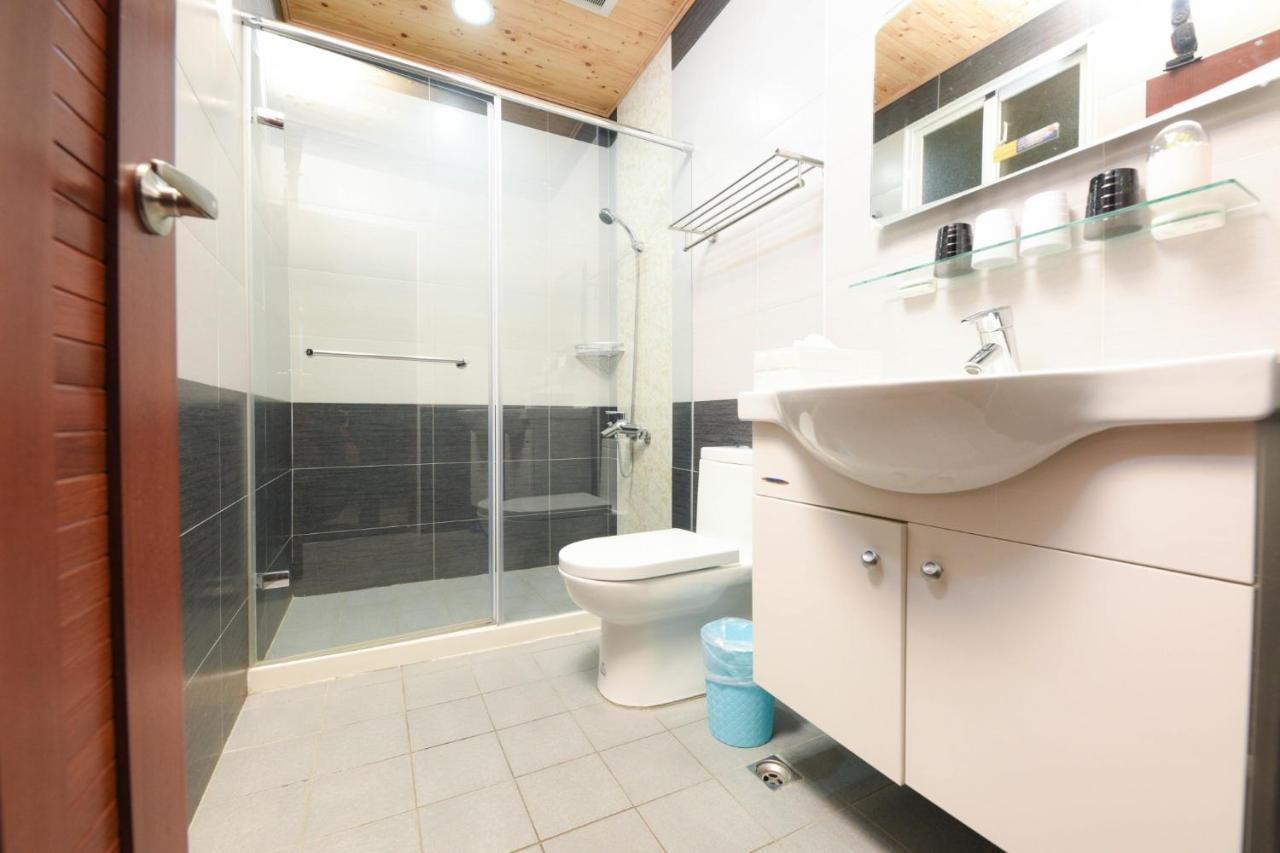 Quadruple Room with Balcony