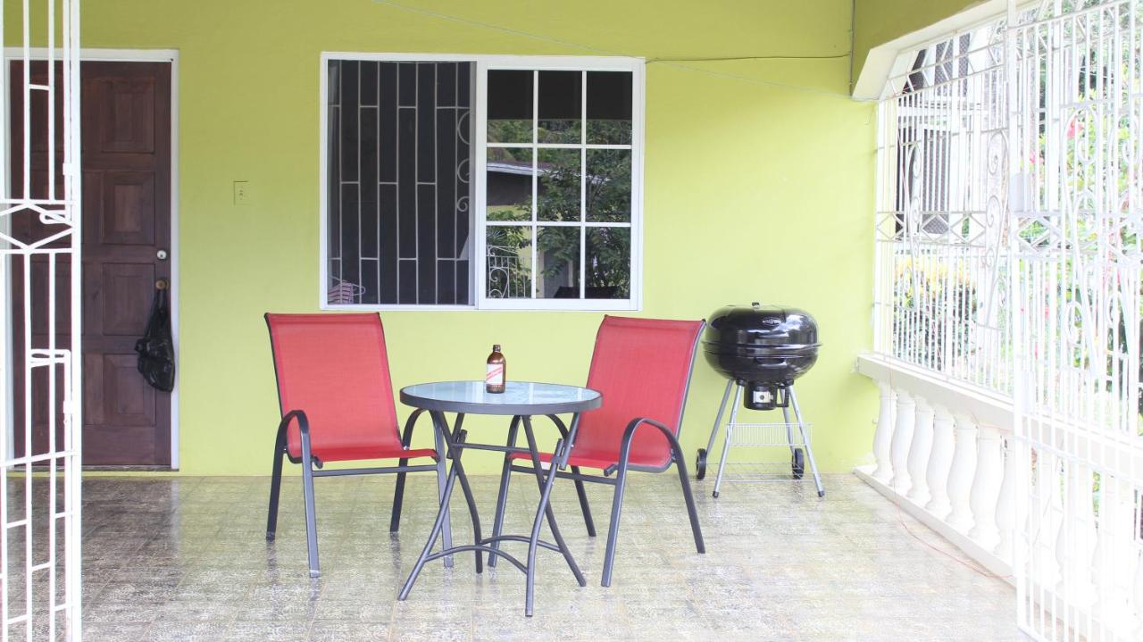 Standard Double Room with Shared Bathroom