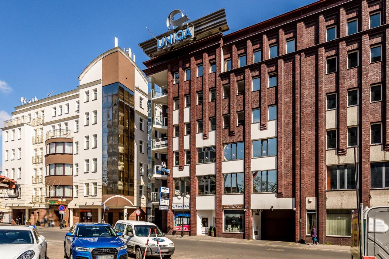 Sleepway Apartments - Red Metro - B&B Poznań