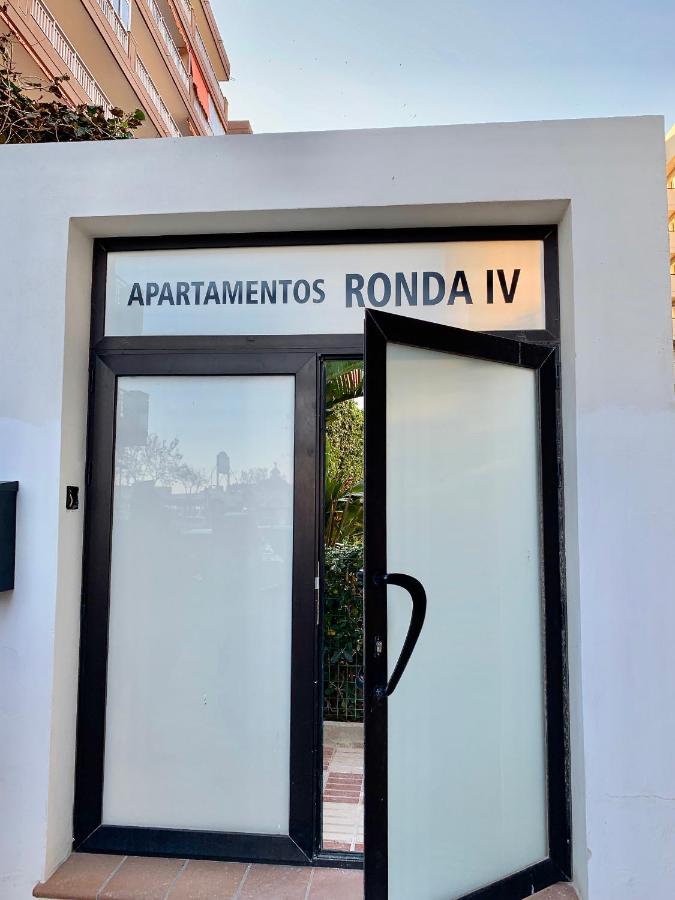 Apartamento Fuengirola R10 Edificio Ronda IV - Ferienwohnung Fuengirola