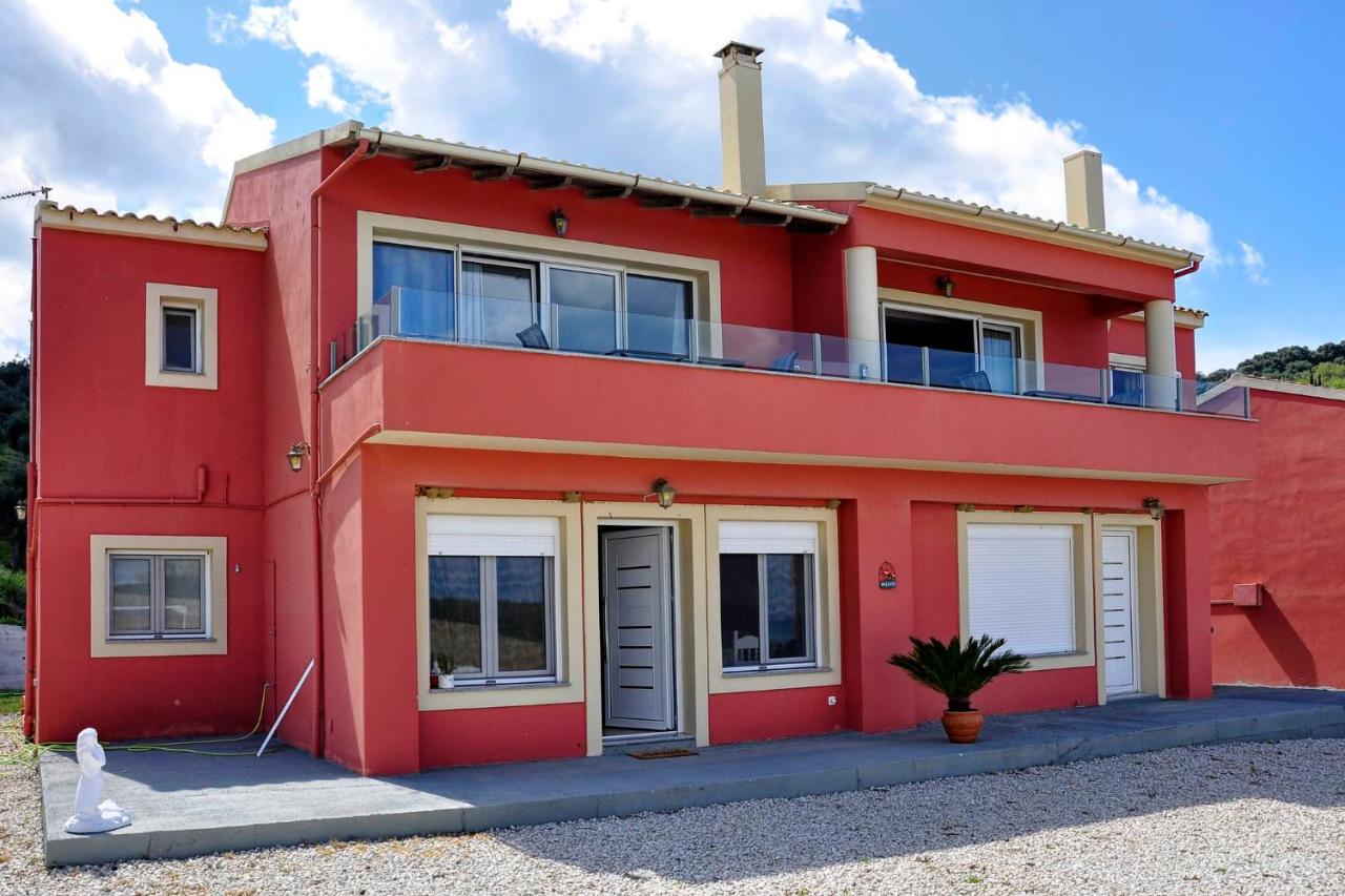 Darmanin Apartment 2 Gyalos Corfu - B&B