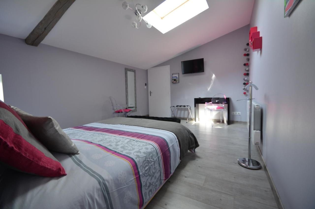 Chambre Double Deluxe avec Baignoire