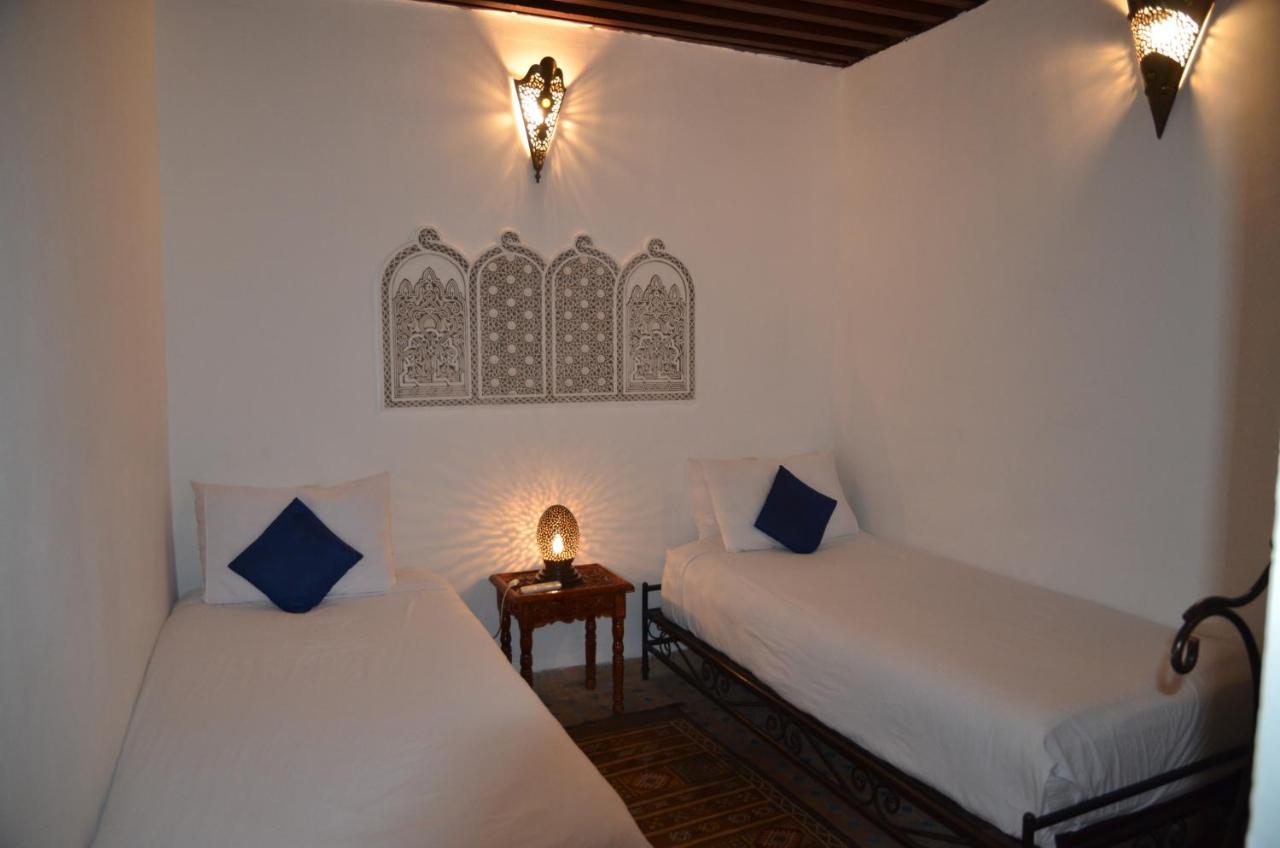 Chambre Lits Jumeaux