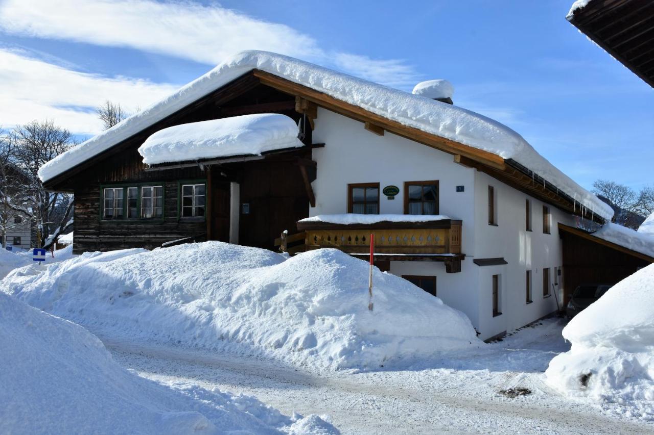 Ferienhaus Durstberger - B&B Ehrwald
