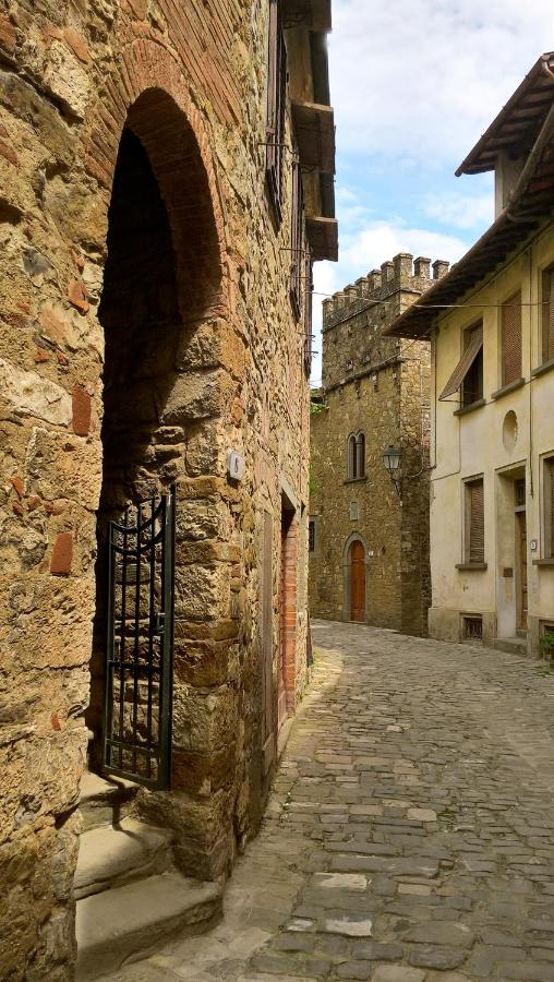Il Papavero - Montefioralle Apartment - B&B Greve In Chianti