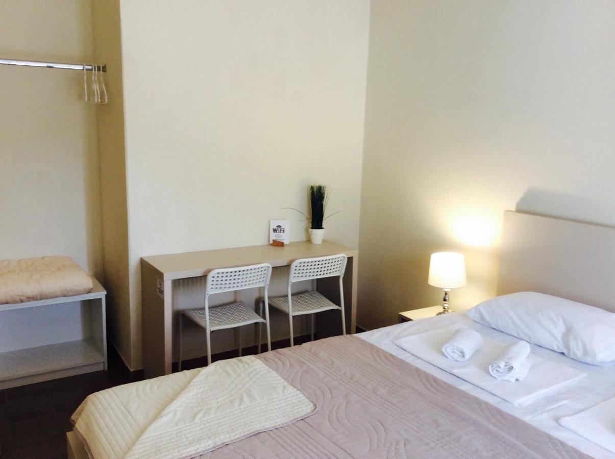 Two Bedroom Apartment