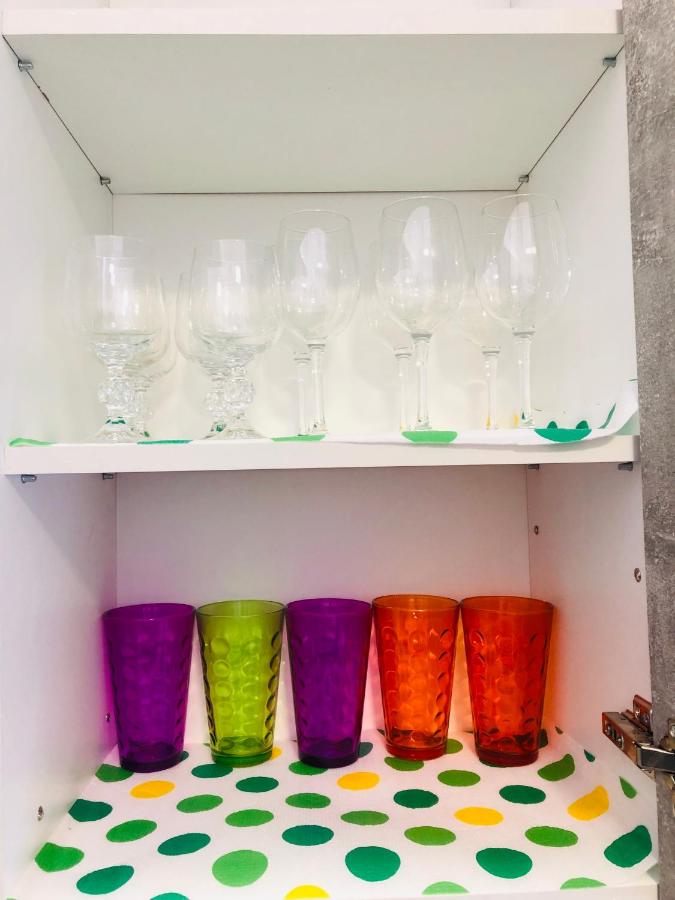 Center Apartments Skopje - Chambres d’hôtes Skopje