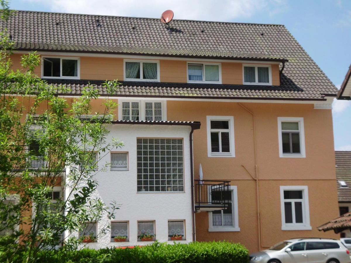 Finken, Gästezimmer an der Rench - B&B