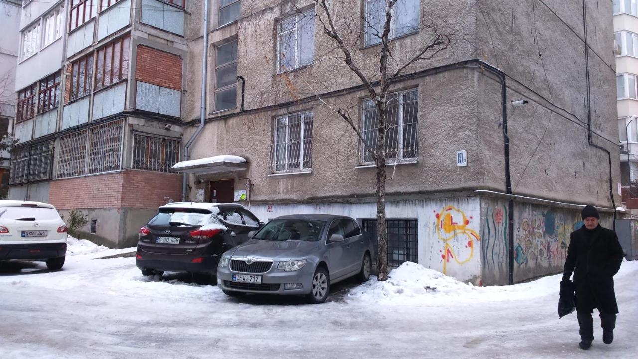 Chisinau Romana street - B&B
