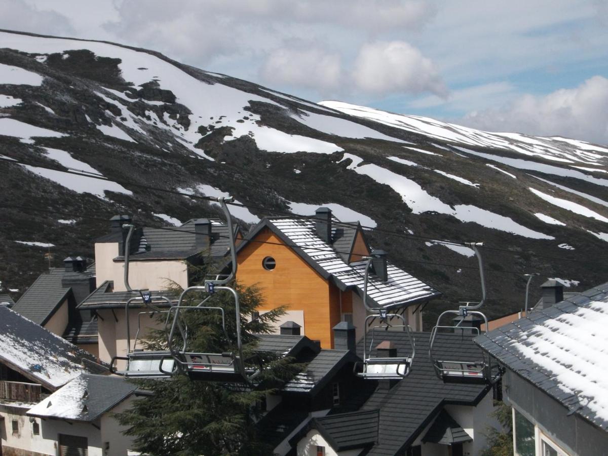 Apartamentos Sierra Nevada Welcome - Ferienwohnung