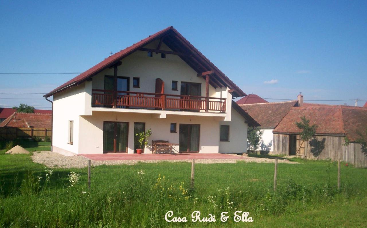 B&B Sălişte - Casa Rudi & Ella - Bed and Breakfast Sălişte