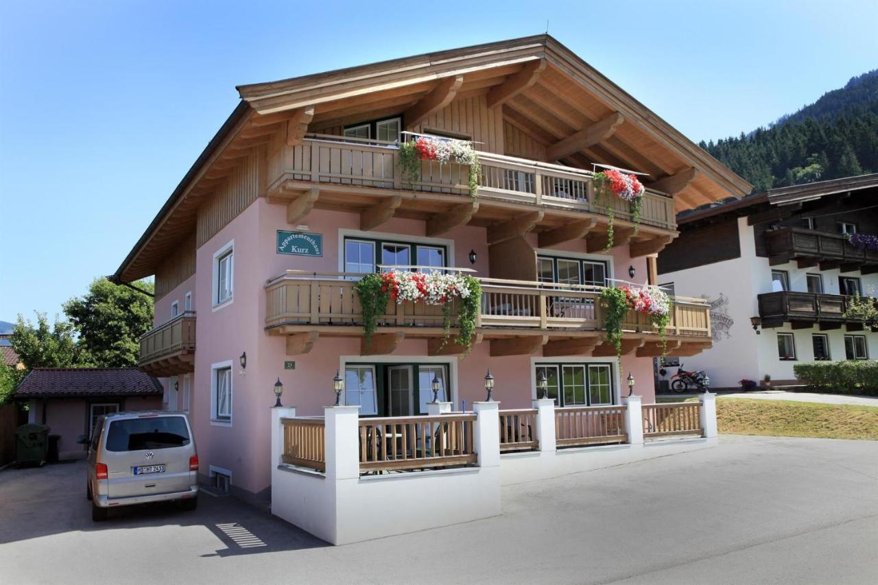 B&B Westendorf - Penthouse Kurz - Bed and Breakfast Westendorf