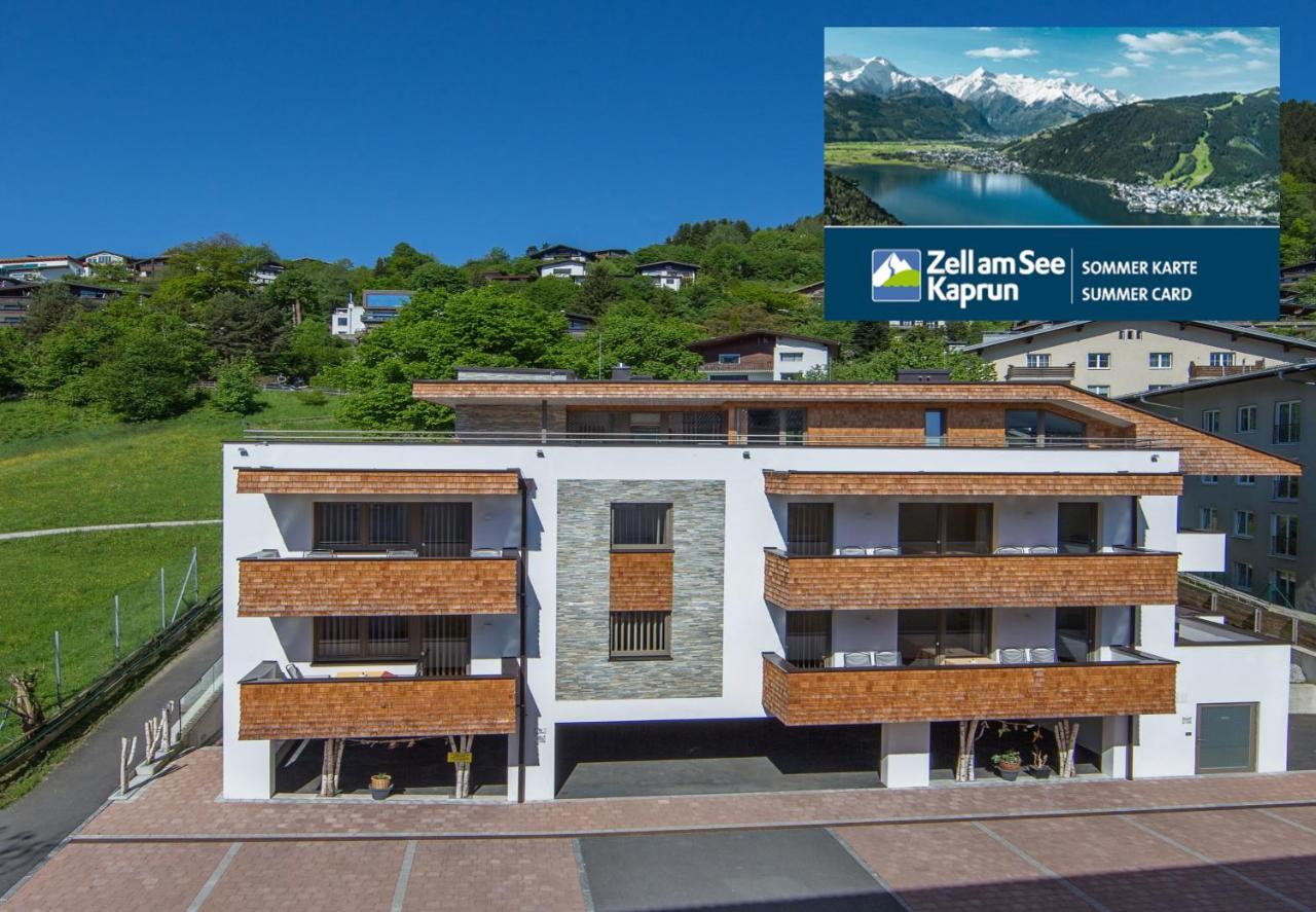 Appartement Living Schönwies including Zell am See-Kaprun summercard - B&B