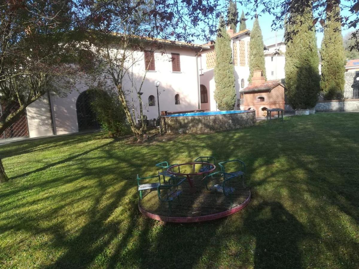 B&B Figline Valdarno - Villa Pancrazzi - Bed and Breakfast Figline Valdarno