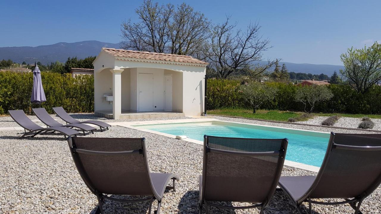 Villa Chapperon - B&B Bédoin