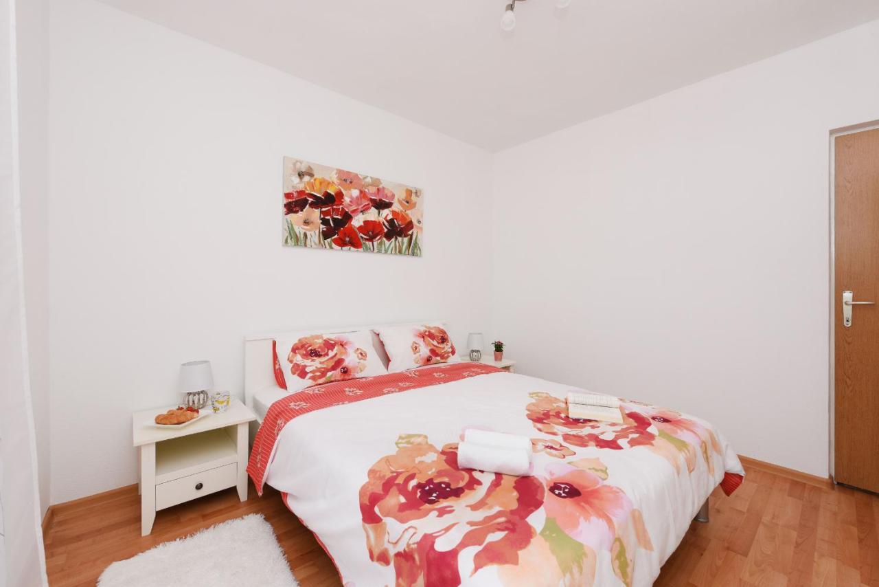 Villa con vistas al jardín