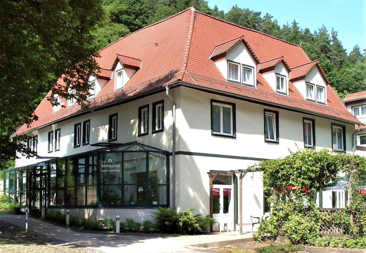 B&B Kahla - Waldhotel Linzmühle - Bed and Breakfast Kahla