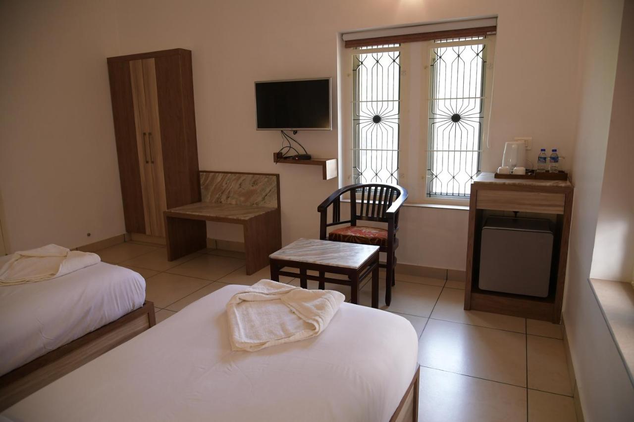 Deluxe Tweepersoonskamer met 2 Aparte Bedden