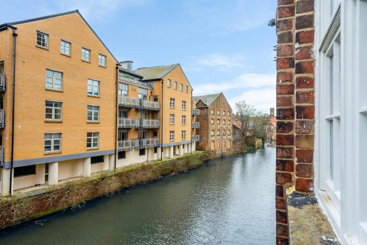 That cool little apartment you were looking for - B&B York