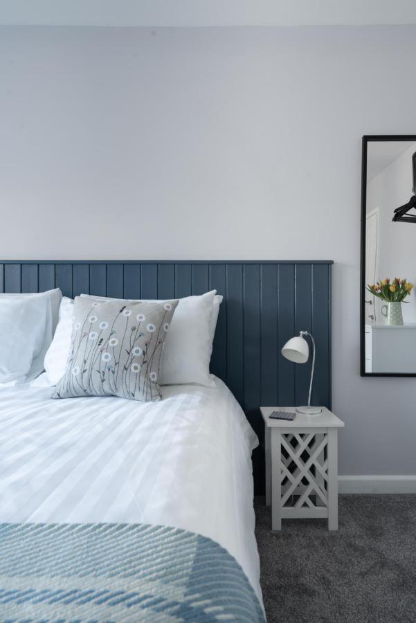 Kamer met Kingsize Bed