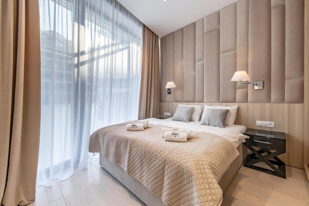 Two-Bedroom Apartment Deluxe II