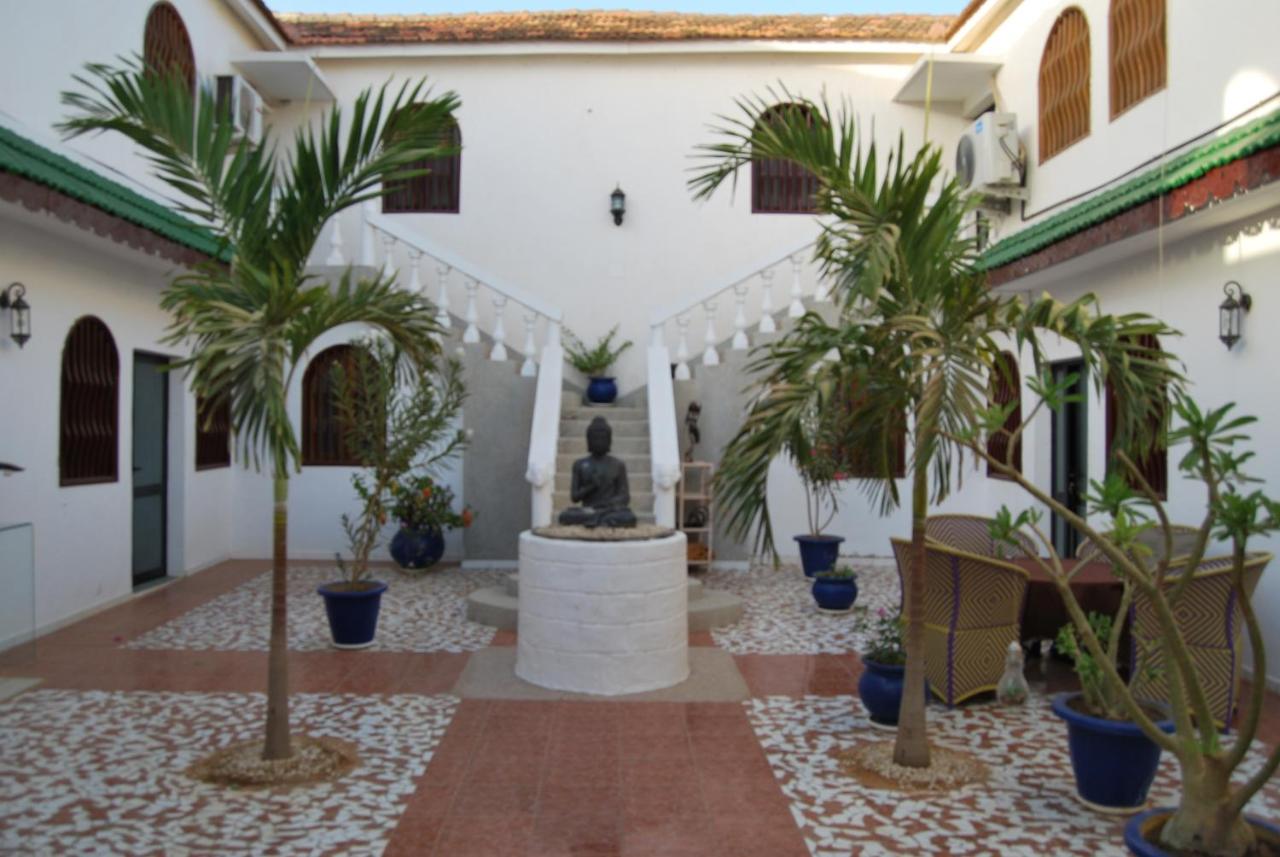 B&B Sali Portudal - Riad côté jardin - Bed and Breakfast Sali Portudal