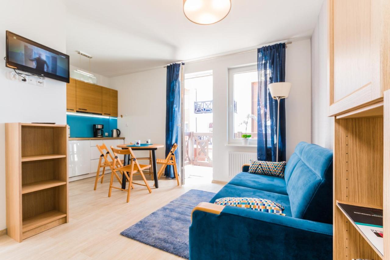 APARTAMENTY MIERZEJA - LEŚNY ZAUŁEK, Sztutowo - Ferienwohnung