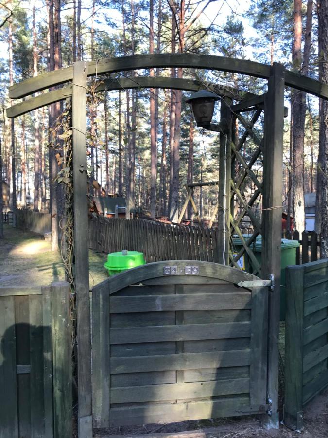 Domek Borsk - B&B