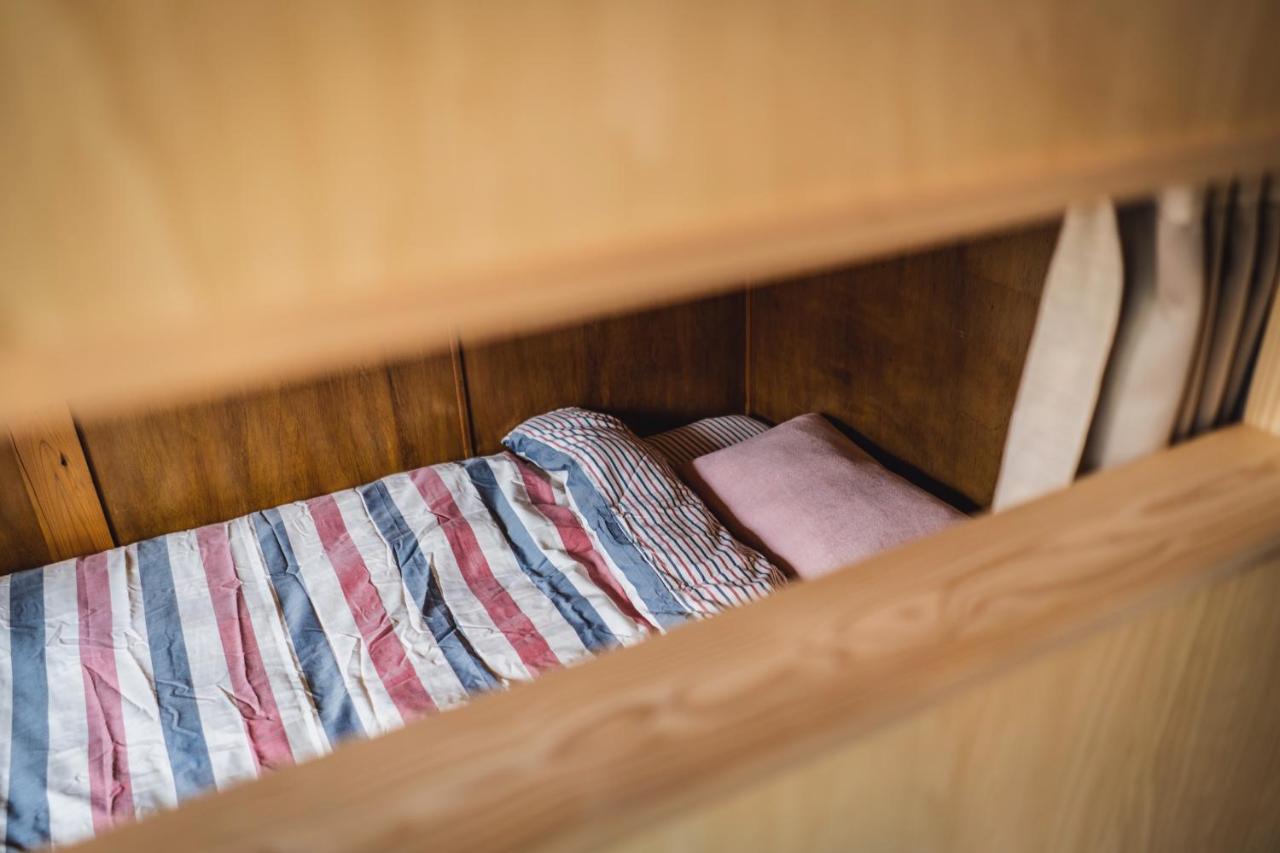 Bunk Bed in Mixed Dormitory Room