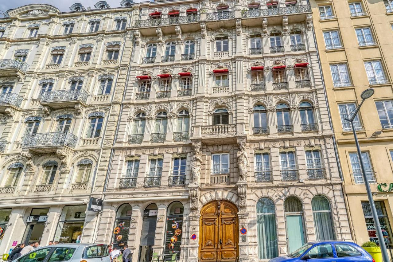 HONORÊ - Suite Carnot - Chambres d’hôtes Lyon