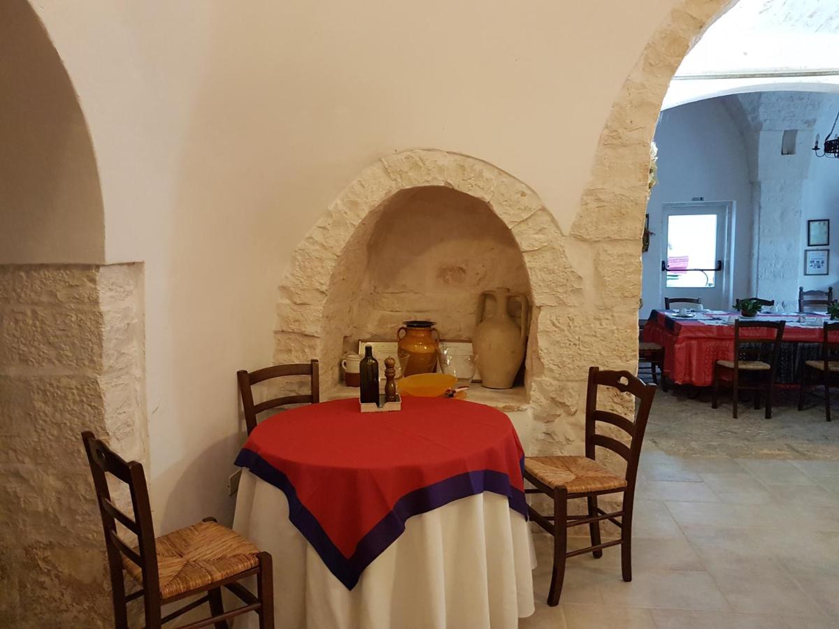 Masseria Gianca - Bed and Breakfast Cisternino