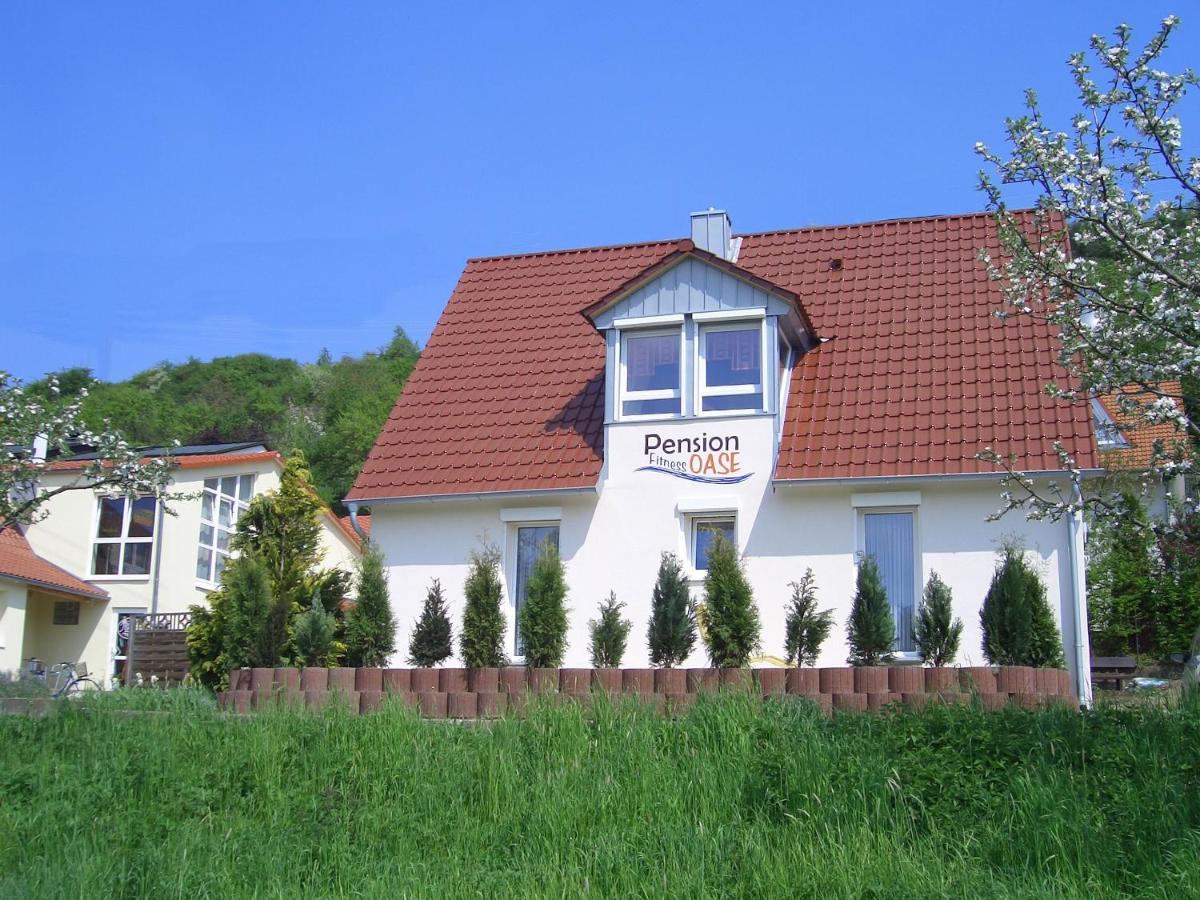 Pension Fitnessoase - B&B