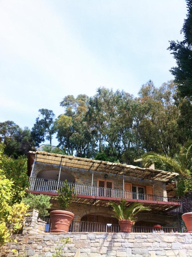 Villa Calamona - Ferienwohnung Acciaroli