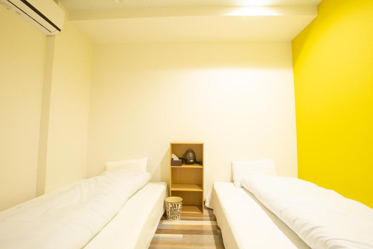 Double Room with Shared Bathroom - GH