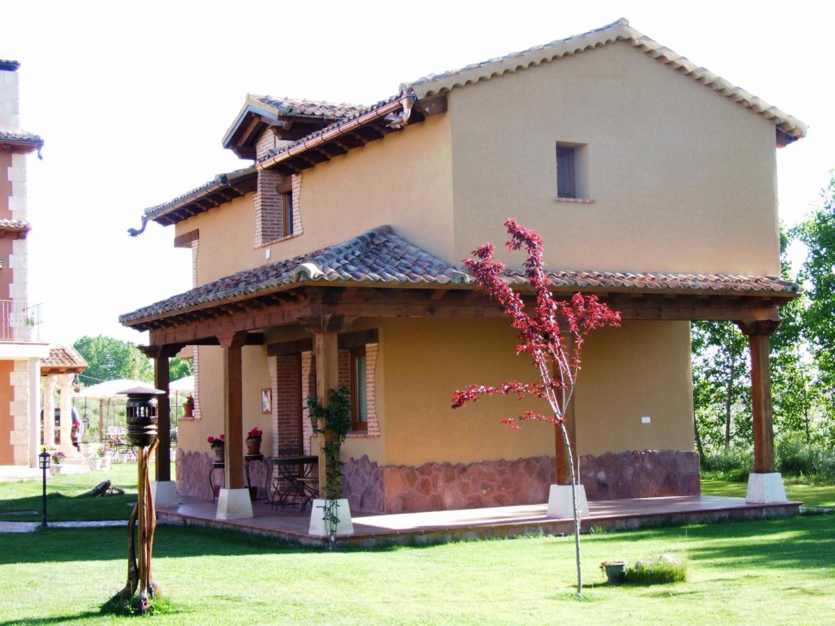 A Toca Casas Rurales en Turegano Segovia - Chambres d’hôtes