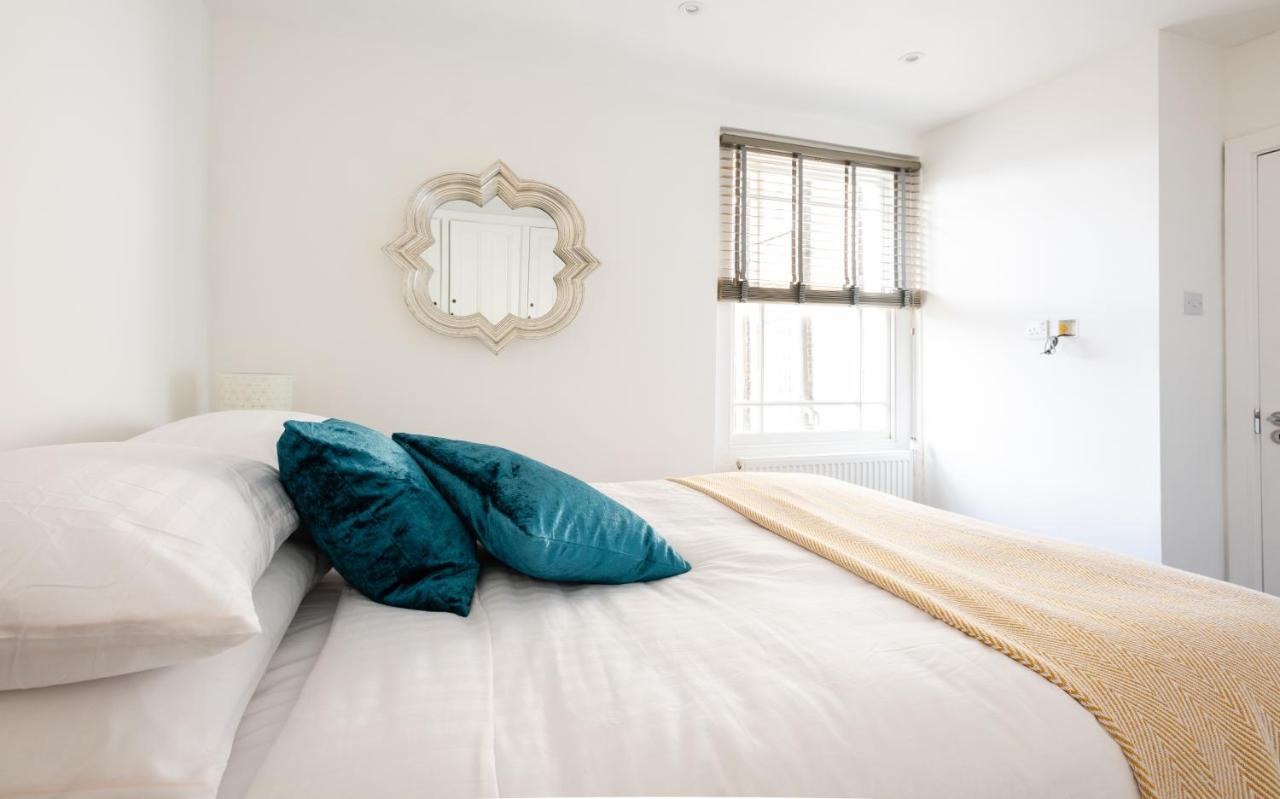 B&B Londen - The Marylebone Residence - Bed and Breakfast Londen
