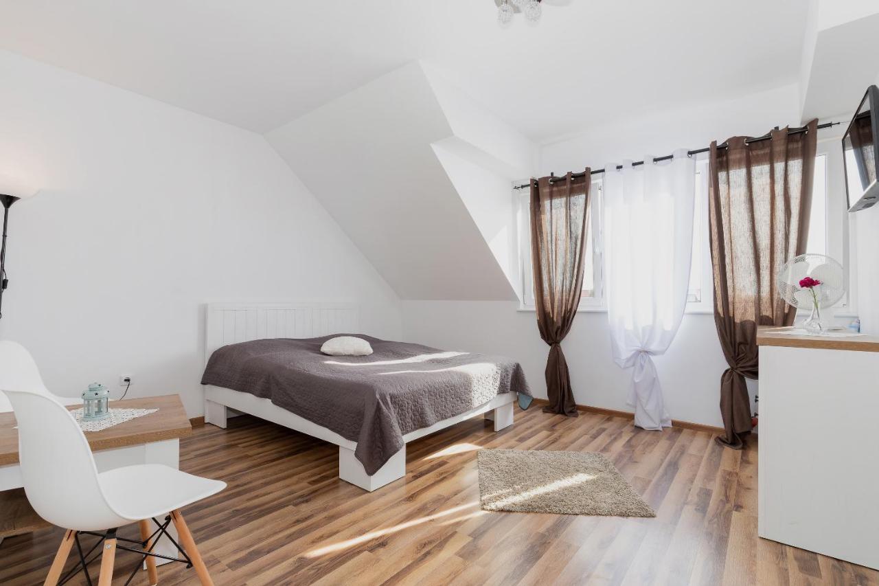 Doppelzimmer ohne Balkon