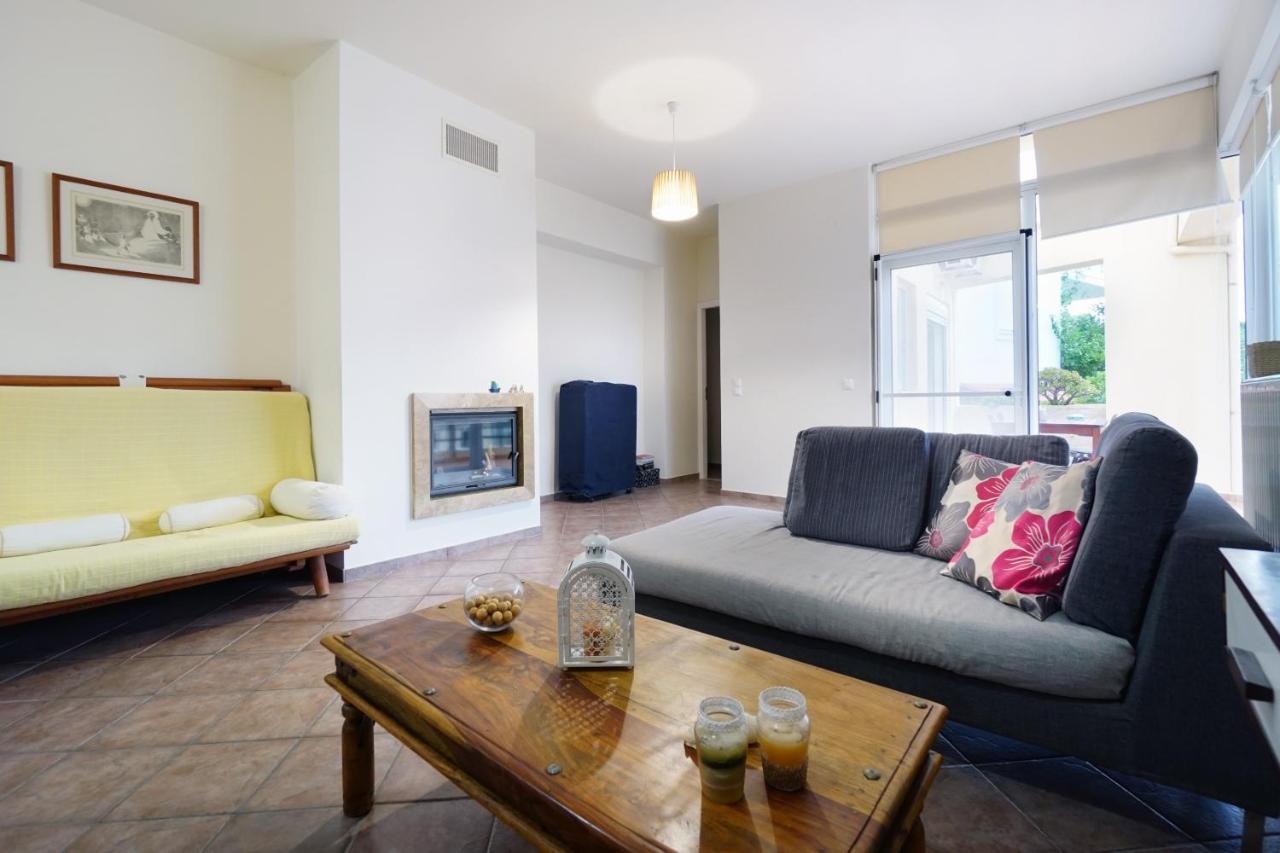 Sunny Apartment - B&B Tértsa