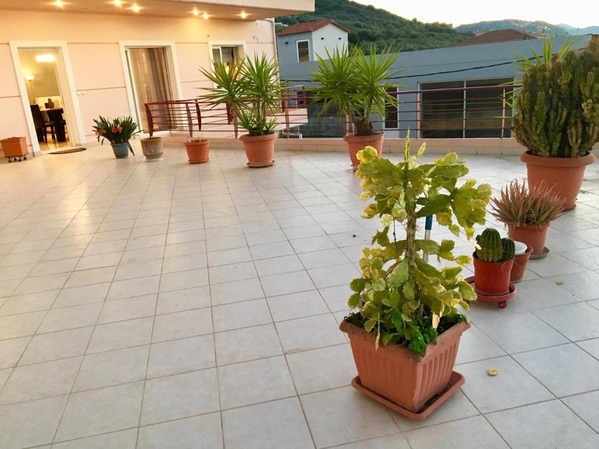 Luxury House in Nafplio with a great view balcony - B&B