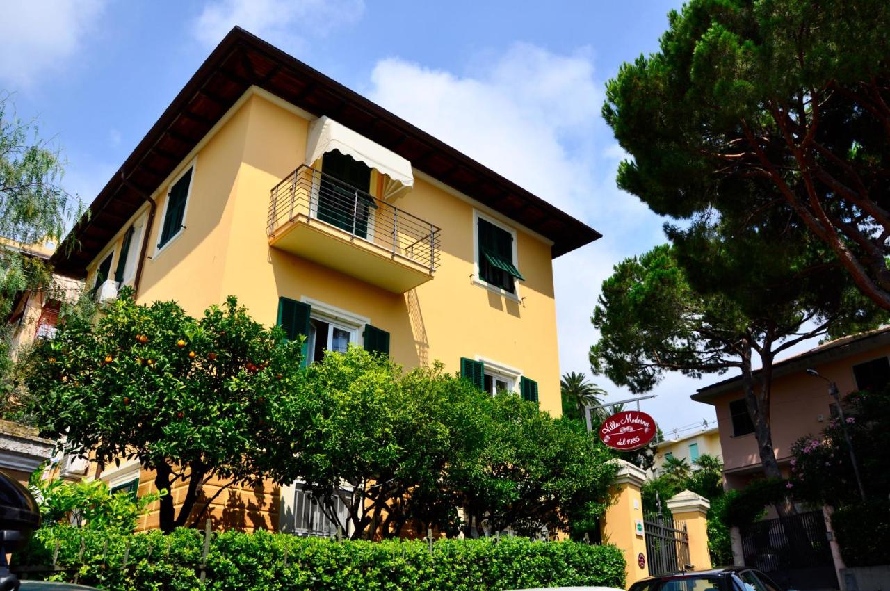 B&B Genoa - Locanda Villa Moderna - Bed and Breakfast Genoa