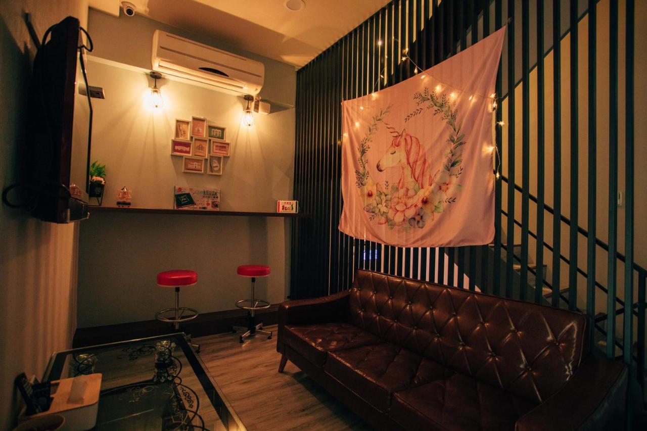 Chu's Home類包棟家庭房#本國旅客須先匯款 - B&B Tainan