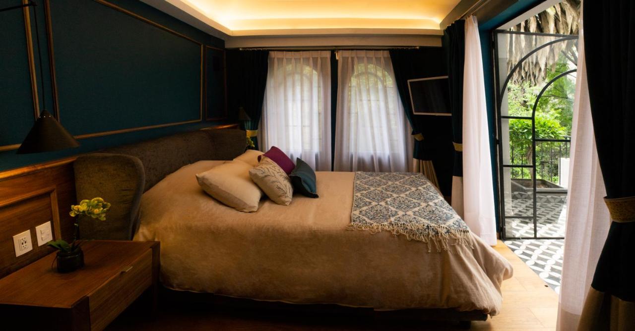 Suite with Terrace
